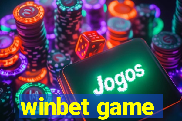 winbet game